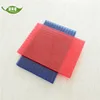 Plastic building material PC sheet/panel/board/plate for construction