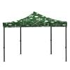4x4 Standard size 600D oxford fabric exhibition booth standard events aluminum canopy