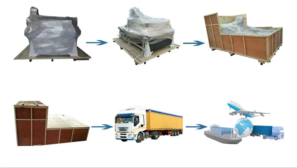 China auto loading furniture wood door cabinets making atc cnc wood machine with yaskawa servo motor