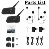 Chinese headset driver handsfree wireless intercom motorcycle parts and unique motorcycle