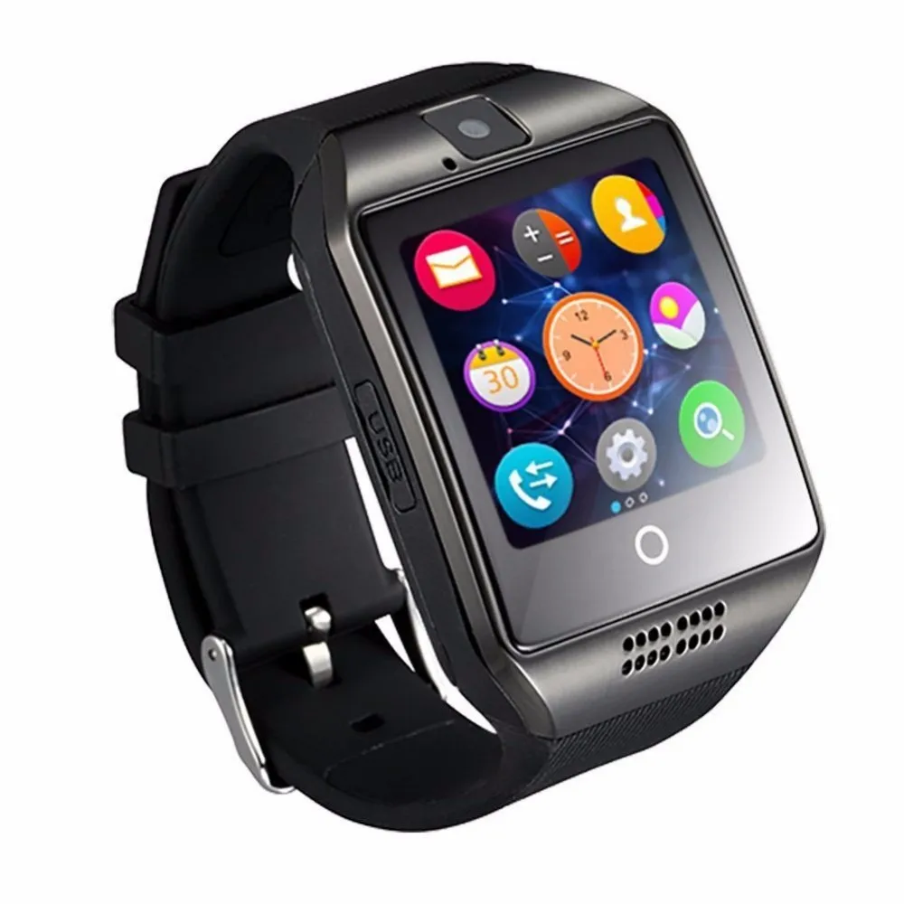 High Quality Smart Watch 1.54 Inch Ips Touch Screen Smart Watch Q18 ...