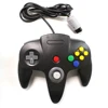 Retro Classic 64 N64 Controller,Wired Controller Gamepad Joystick for N64 Nintendo 64 Console Video Games System Black