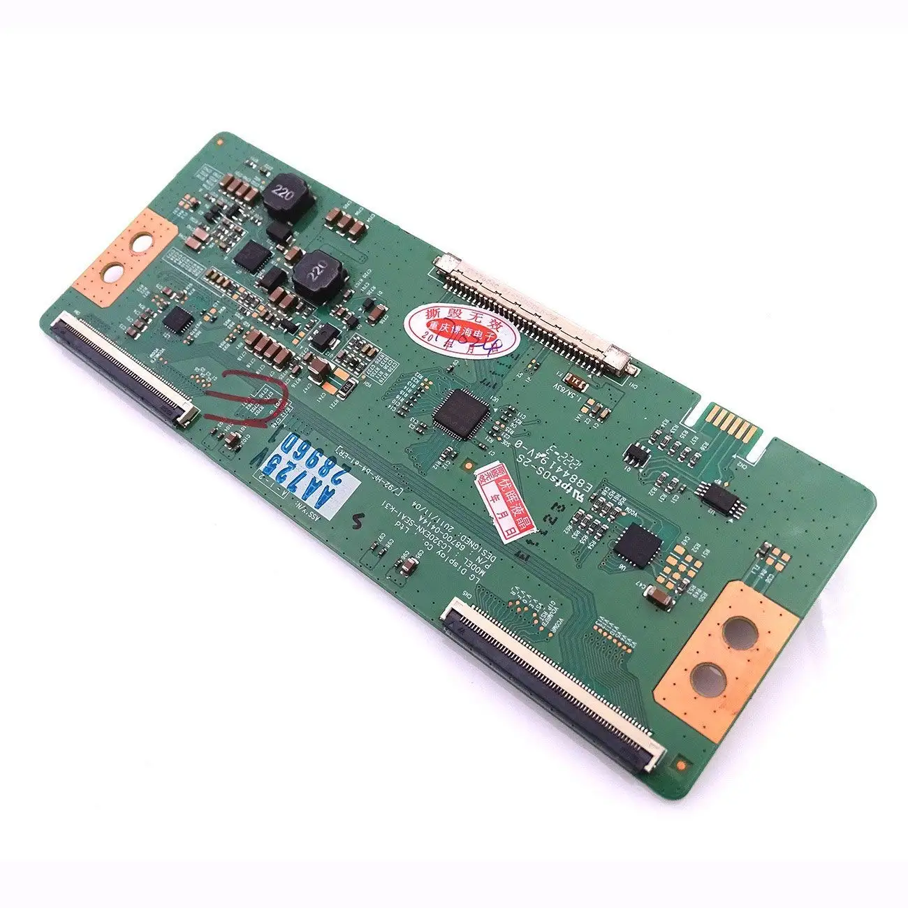 TEKBYUS 6871L-5136A 6870C-0694A T-Con Board for 55UH6150-UB BUSWLJR