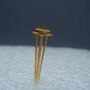 Robust Round Pins Coining Round Styles