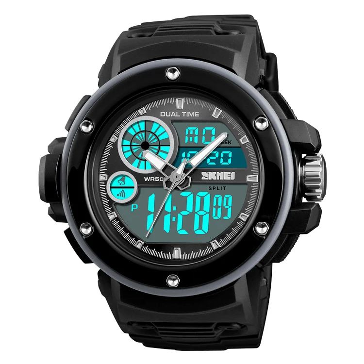 famous digital watches