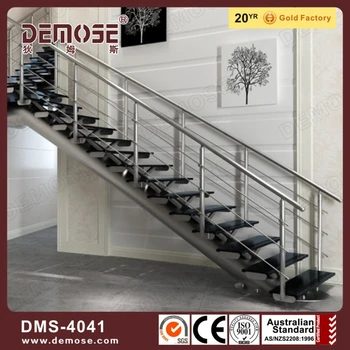 Fancy Marble Staircase / Open Riser Staircases - Buy Open ...