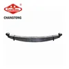 suspension boat trailer leaf spring eye rolling machine