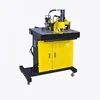 Multifunction Aluminum Brass Cnc Hydraulic Busbar Processing Machine