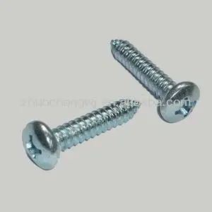 pan head self tapping screw