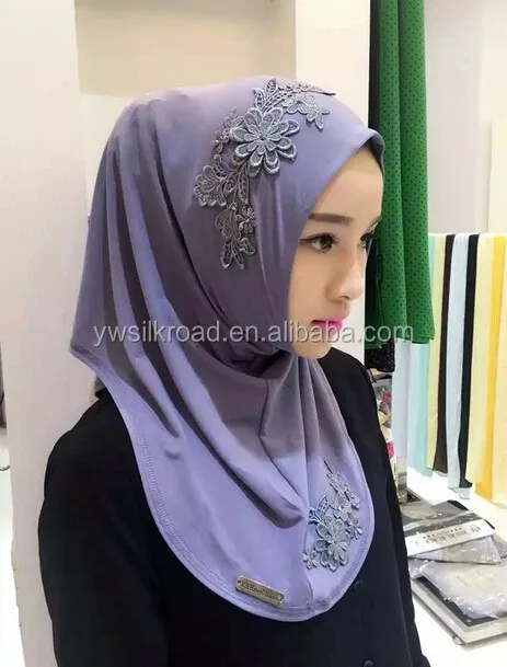 2019 New Style High Quality Hijab Scarf Buy Muslim Scarf 