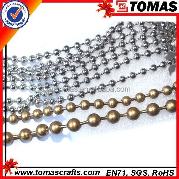 China Manufacturer Bead Chain With Spool Buy Bead Chain With Spool