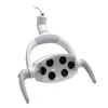Dental Led oral operating light surgical lamp dental equipment 6 led lights motion with sensor for dental clinic chair unit