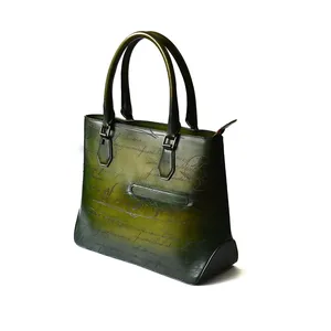 Texas Leather Manufacturing Handbags