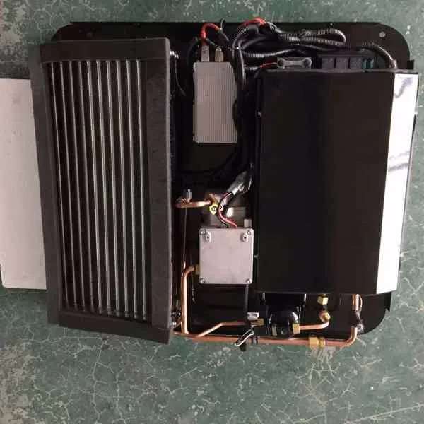 2.7kw Rooftop Mounted Small Farm Tractor Cab Air Conditioner Tkt20er Buy Small Farm Tractor