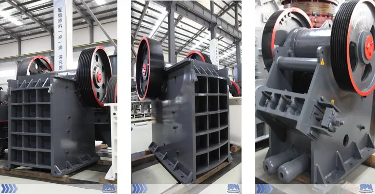 Jaw crusher