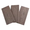 wood plastic composite deck chairs wood brush sander wpc brushing machine woodplastic swimming pool composite timber cladding