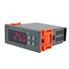 Intelligent digital display embedded Industrial temperature indicator controller indicator RC-110M