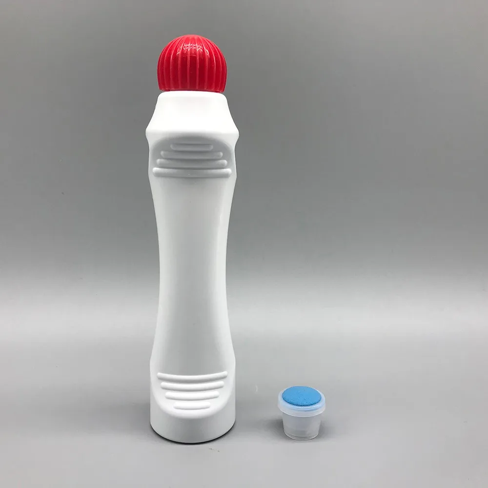 Manufacture 120ml 4oz Pe Empty Plastic Bingo Pen Dauber Bottle With