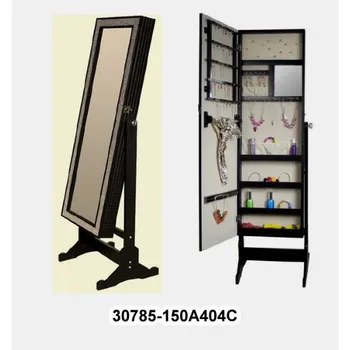 Mirror Jewelry Cabinet Armoire W Stand Mirror 30785 150a404c Buy