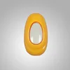 Simple 220V 6A High-grade Anti-throw Convenient Home Button Up Plate Type Switch Bed Turn ON / OFF Rocker Switch