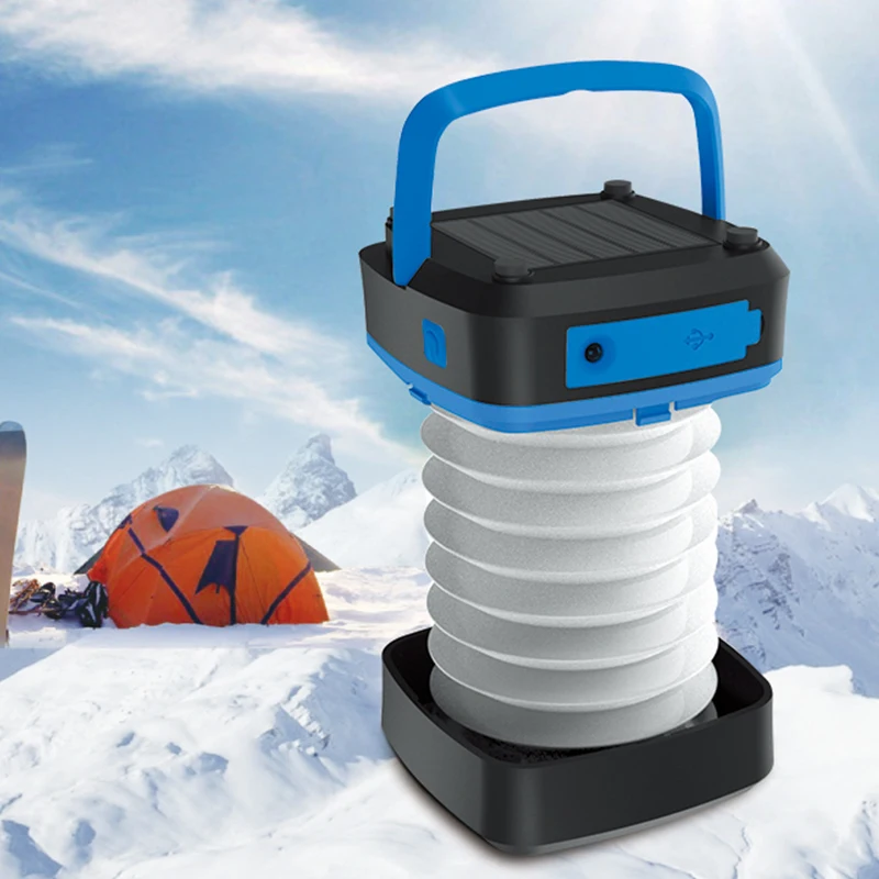 magnetic led camping light