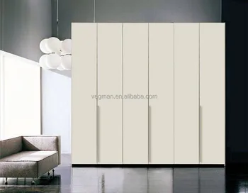 European Style Wardrobe Modern Laminate Flush Door Design Buy