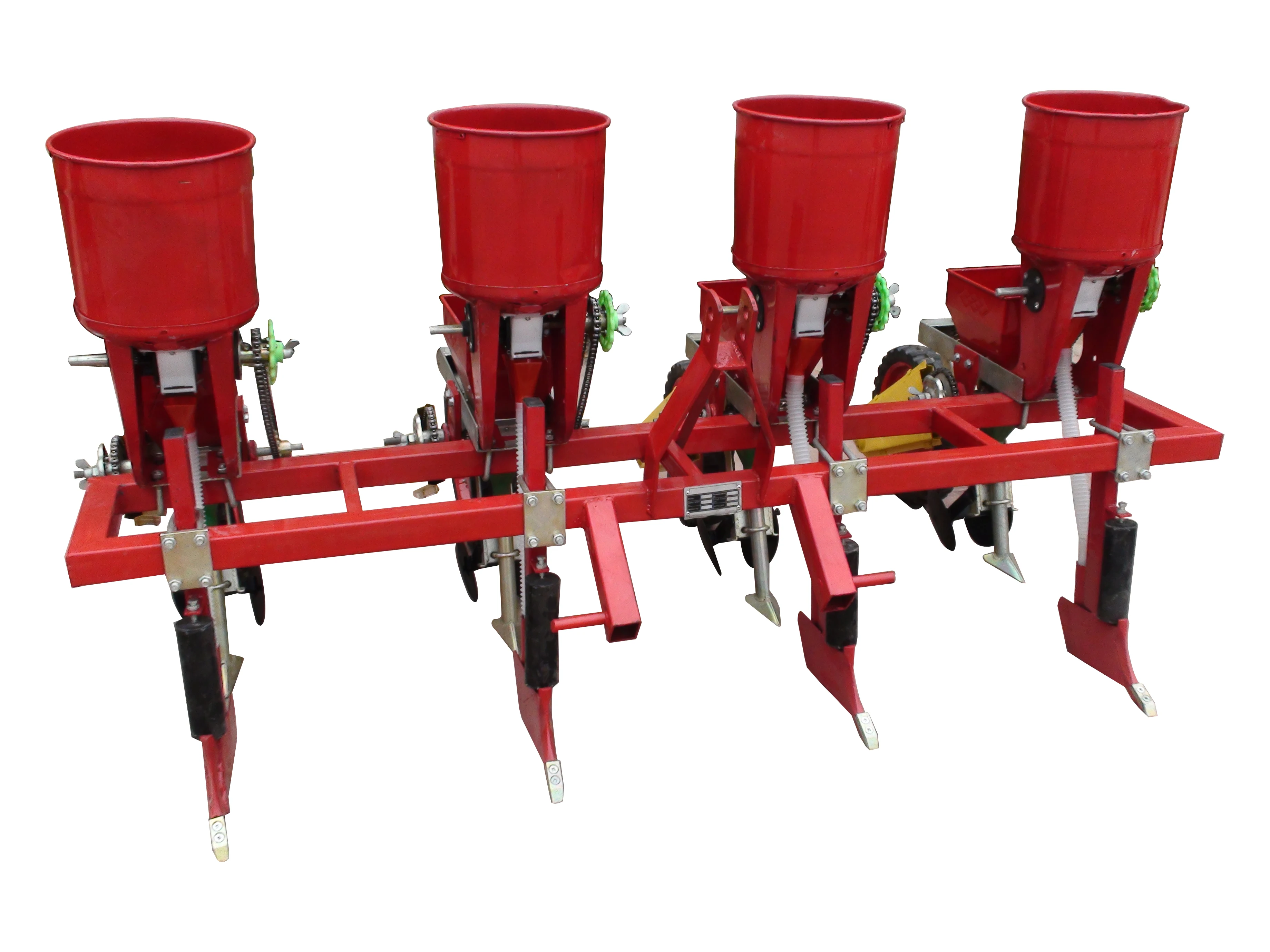 This kind of precision corn seeder/corn drill is used for planing corn, soy...