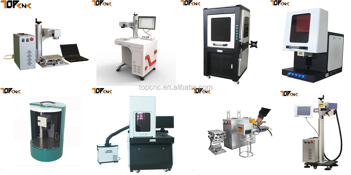 fiber marking machine