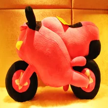 peluche moto