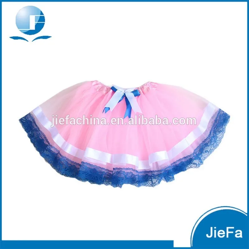 red and white tutu skirt