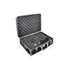 Aluminum Photographic Equipment Camera Hard Case with Carrying Handle
