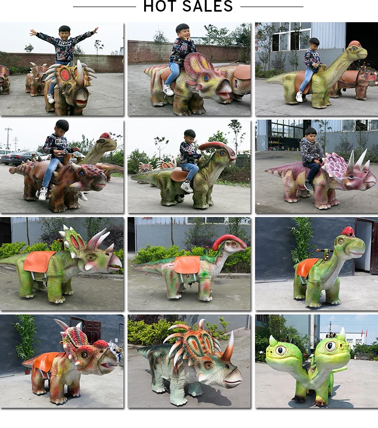 dinosaur toy you can ride