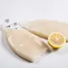 Frozen Seafood Jigger Argentina Illex Squid Tube
