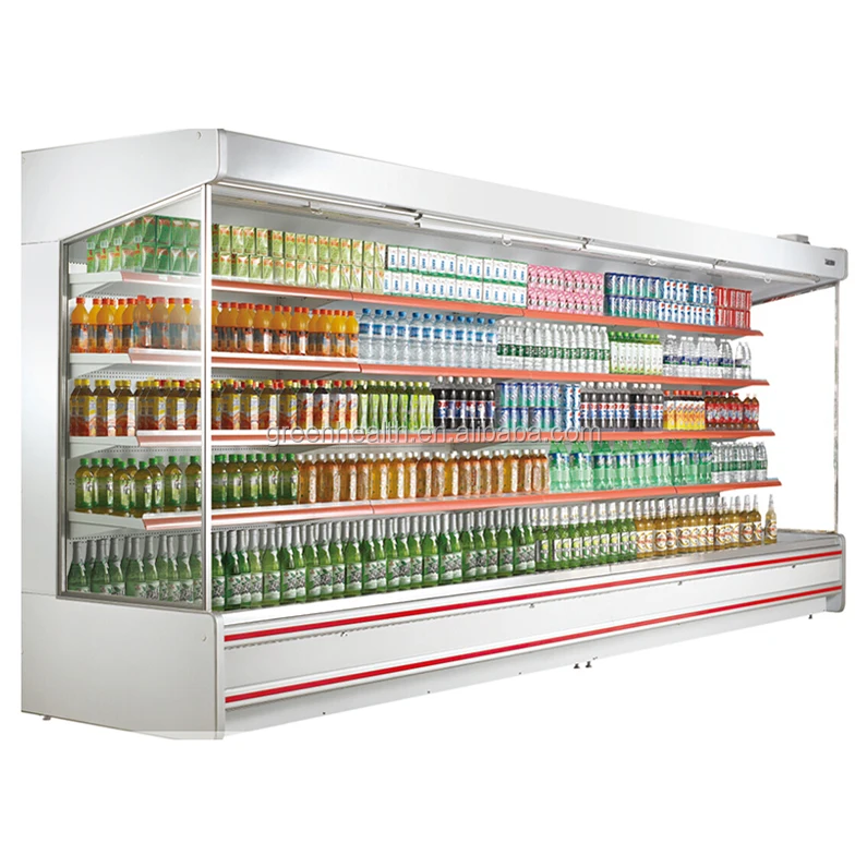 display fridge for shop