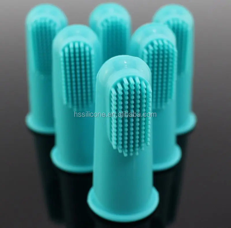 finger toothbrush disposable