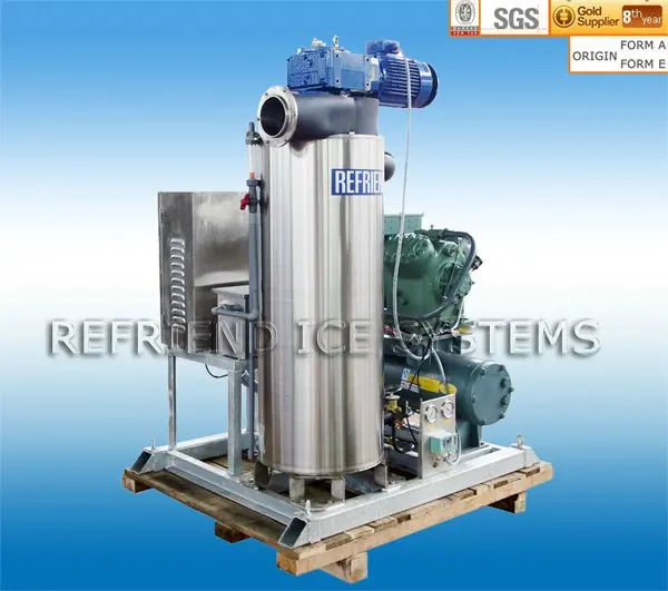 boat slurry ice making machine--600