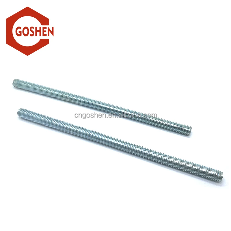 Grounding Connection Galvanized Steel Female Threaded Rod Buy