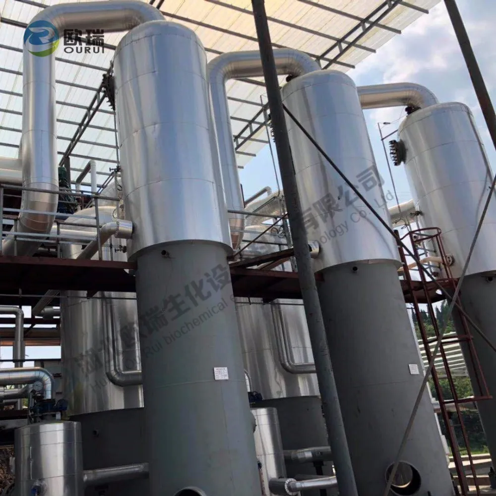 Llactic Acid Production Line Starch Fermentation Lactic