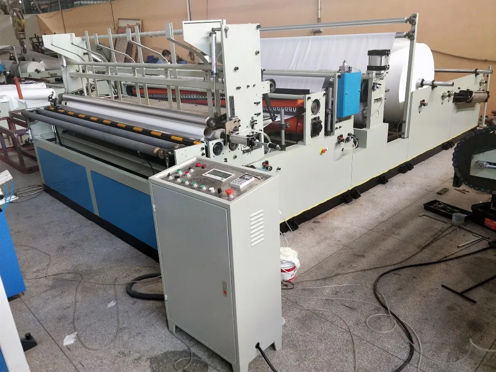 Toilet Paper Cutter Bobbin Roll Rewinder Buy Paper Roll Slitter