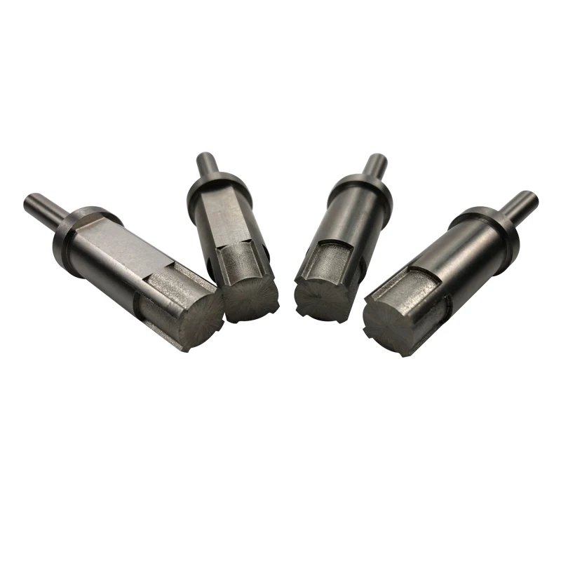 
Non-standard Customized Precision Special Shape Punch Pin For Metal Parts 