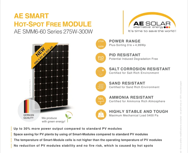 Ae Solar 300w A Grade Hot Spot Free Solar Panel Mono Greenhouse Solar Panel For Home Pv Plant View Solar Panel Mono Ae Solar Oem Product Details From Alternative Energy Ae Solar Co Ltd