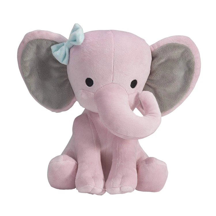 big ear elephant stuffed animal