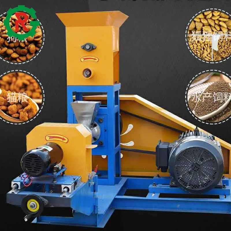 Fish Feed Making Floating Feed Pellet Machine Fish Feed Pellet With Dry Type Buy Fish Feed