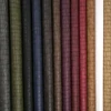 U-B15001 Magnificent Stones Grain Pattern Synthetic Cloth Artificial Leather Fake Embossing Vegan Pvc Pu Leather For Bag
