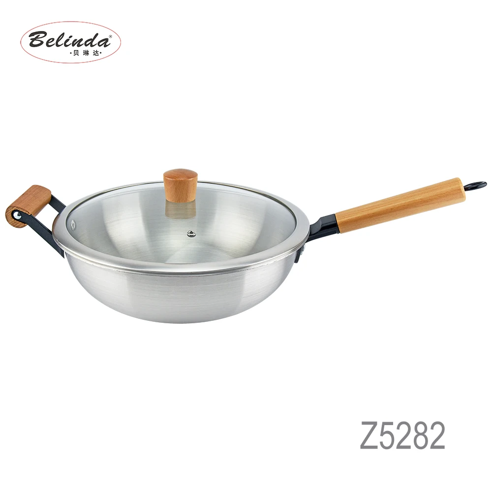 Wok Fry PanZ5282-1