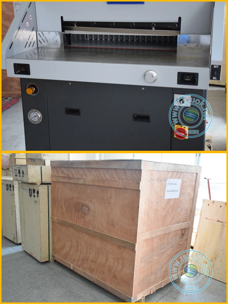 Program Control Hydraulic Motor Insulation 32 Inch Waste Automatic Cnc