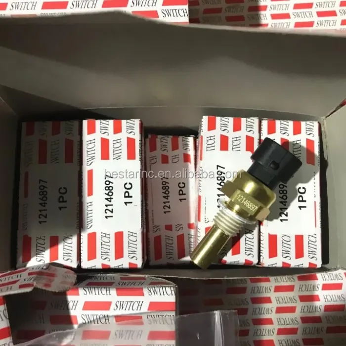Widely Used Temperature Sensor 0580413 12146897 With Reliable Quality