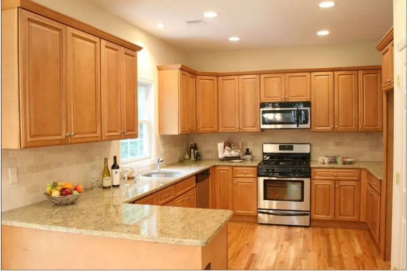 Complete Kitchen Cabinet For Home,Ready Made Kitchen Cabinets - Buy