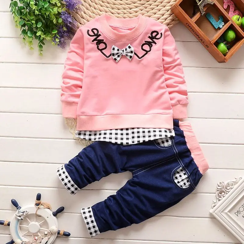 new products baby girl clothes for winter