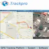 GPS Tracker control Web Online Server supporting Oigo Telematics MG series